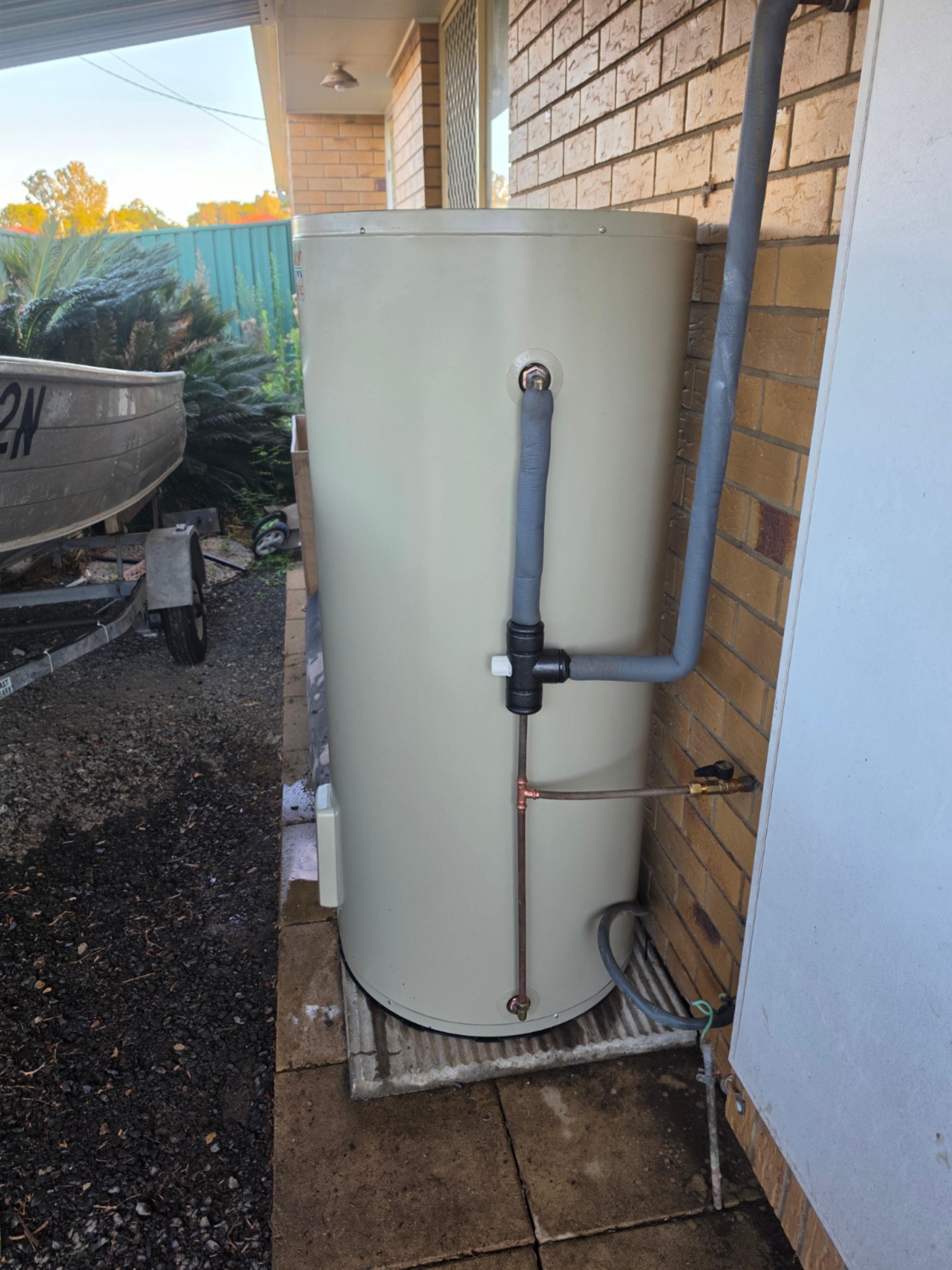 Hot Water Systems