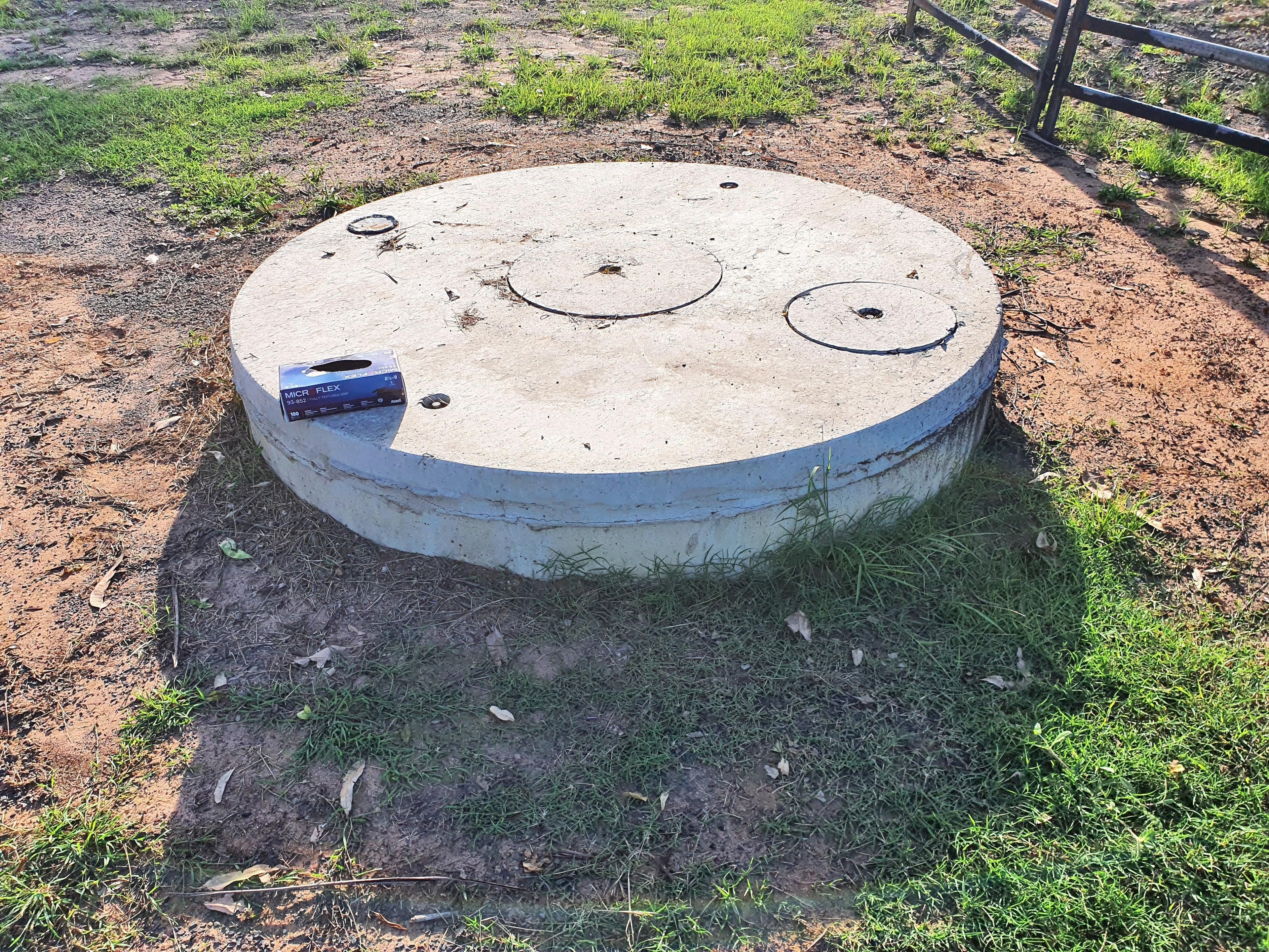 On-Site Wastewater Treatment